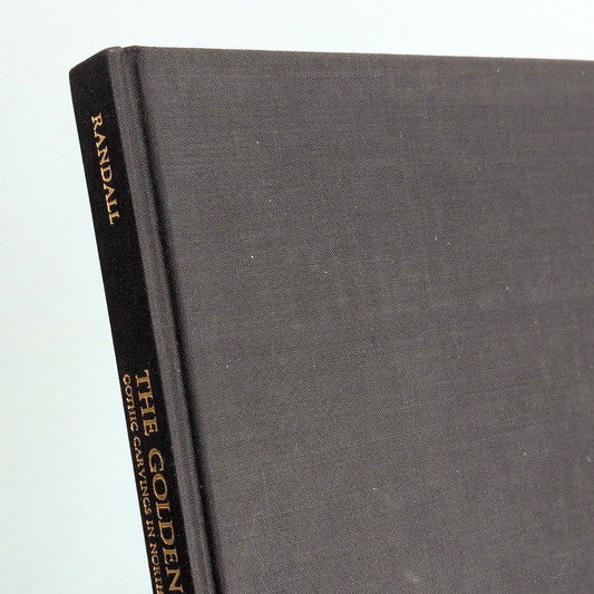 Golden Age of Ivory Book