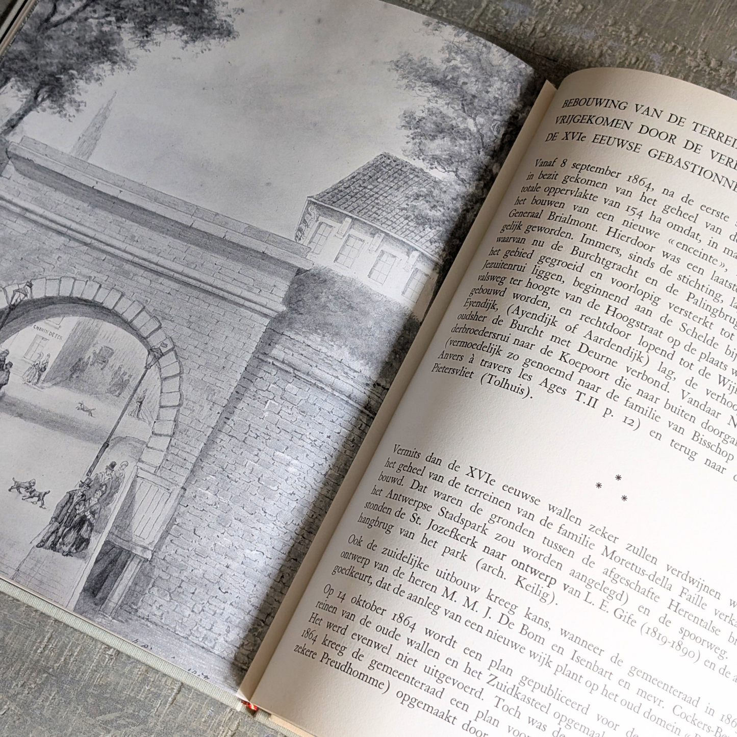 Antwerpen 1848-1914 Book