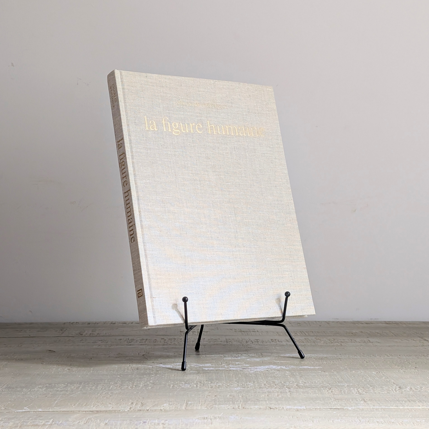 La Figure Humaine Book