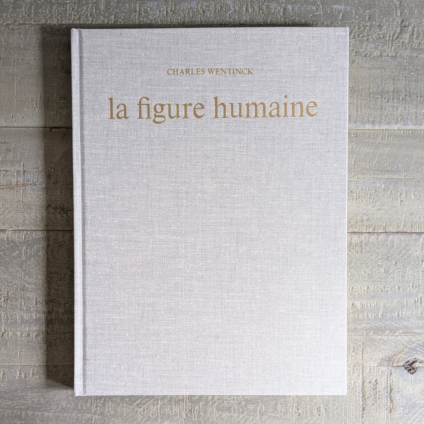 La Figure Humaine Book