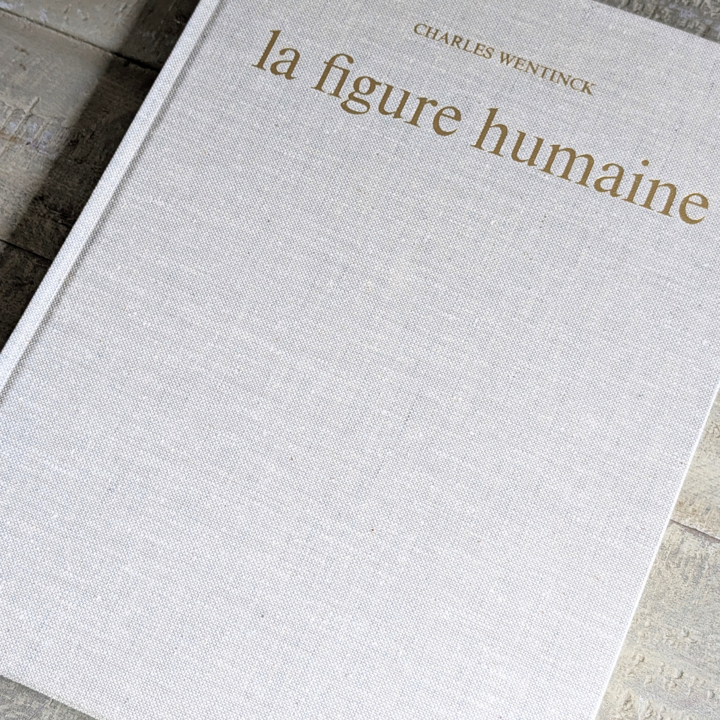 La Figure Humaine Book