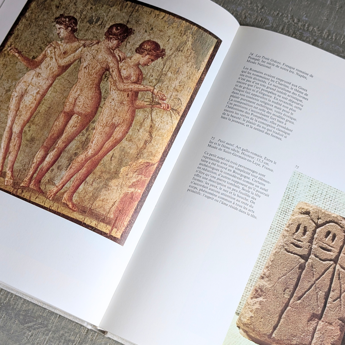 La Figure Humaine Book