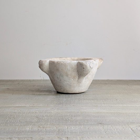 Large Marble Mortar