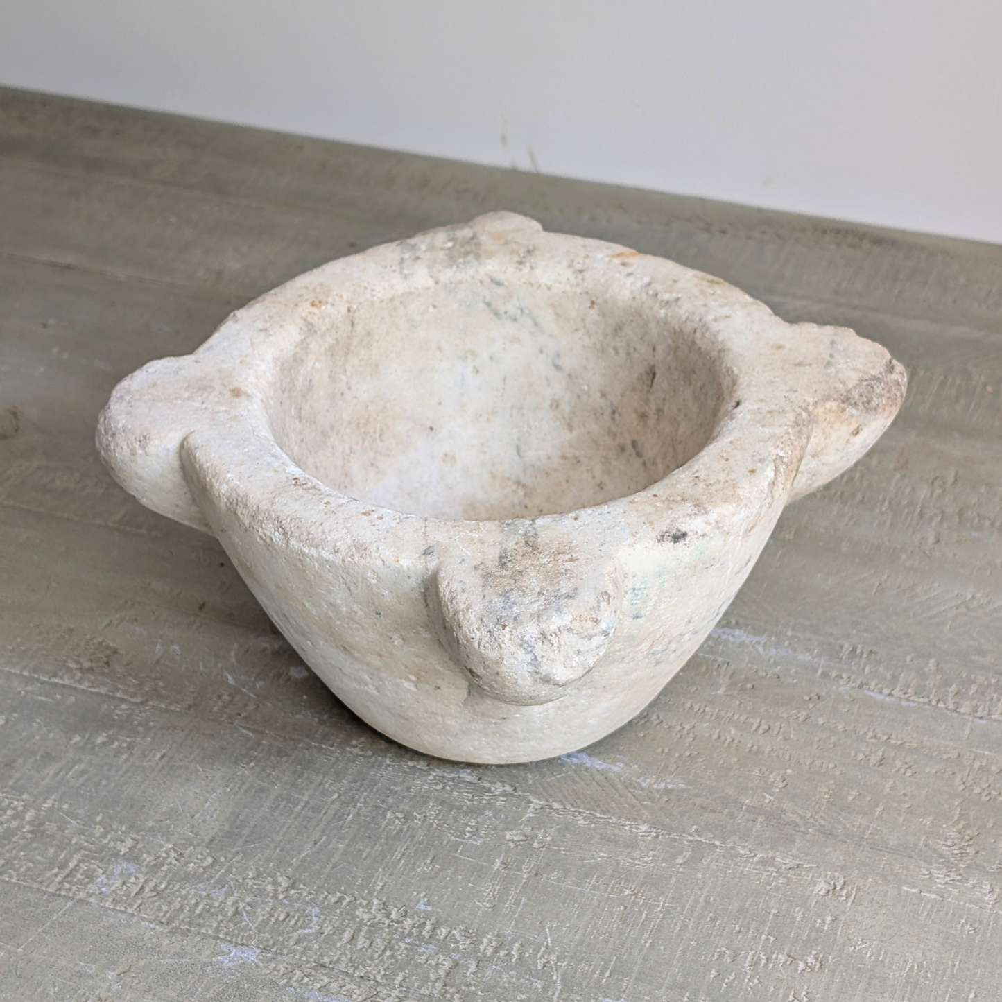 Large Marble Mortar