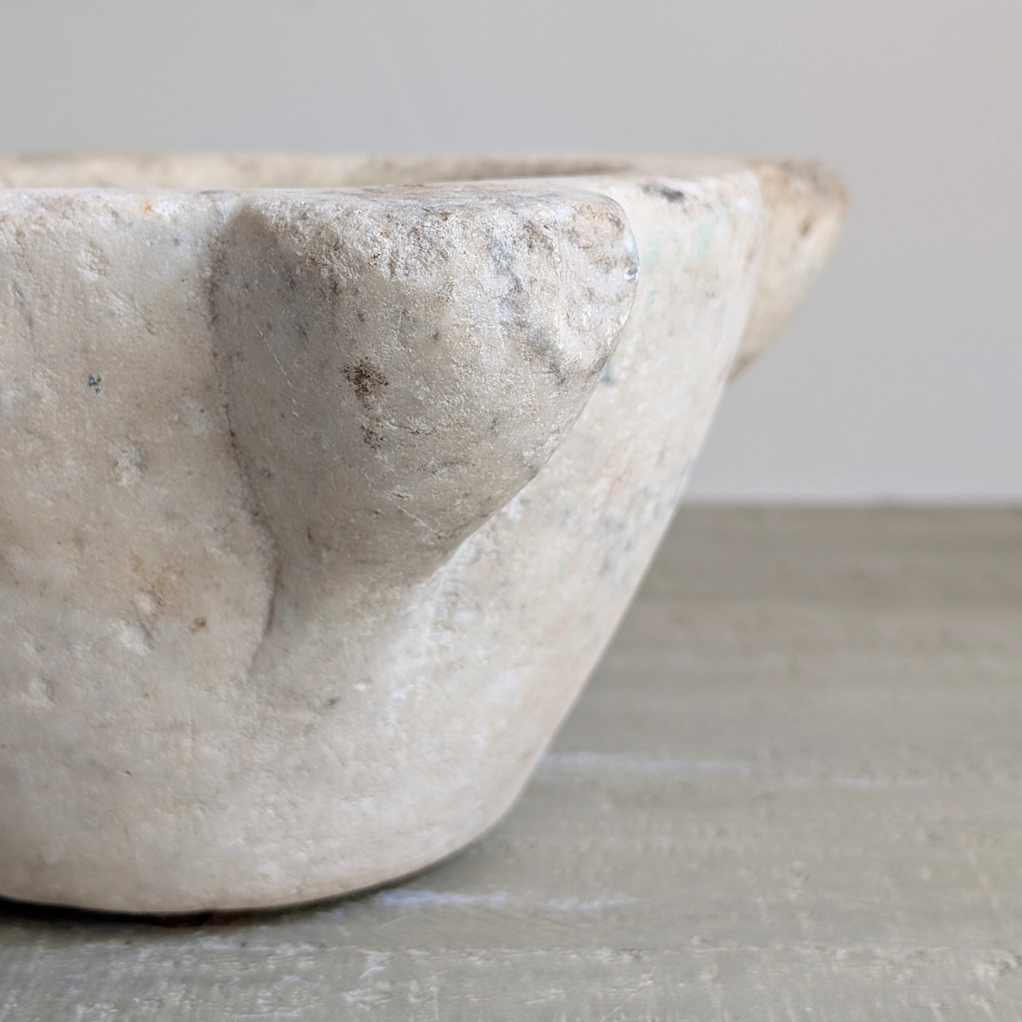 Large Marble Mortar