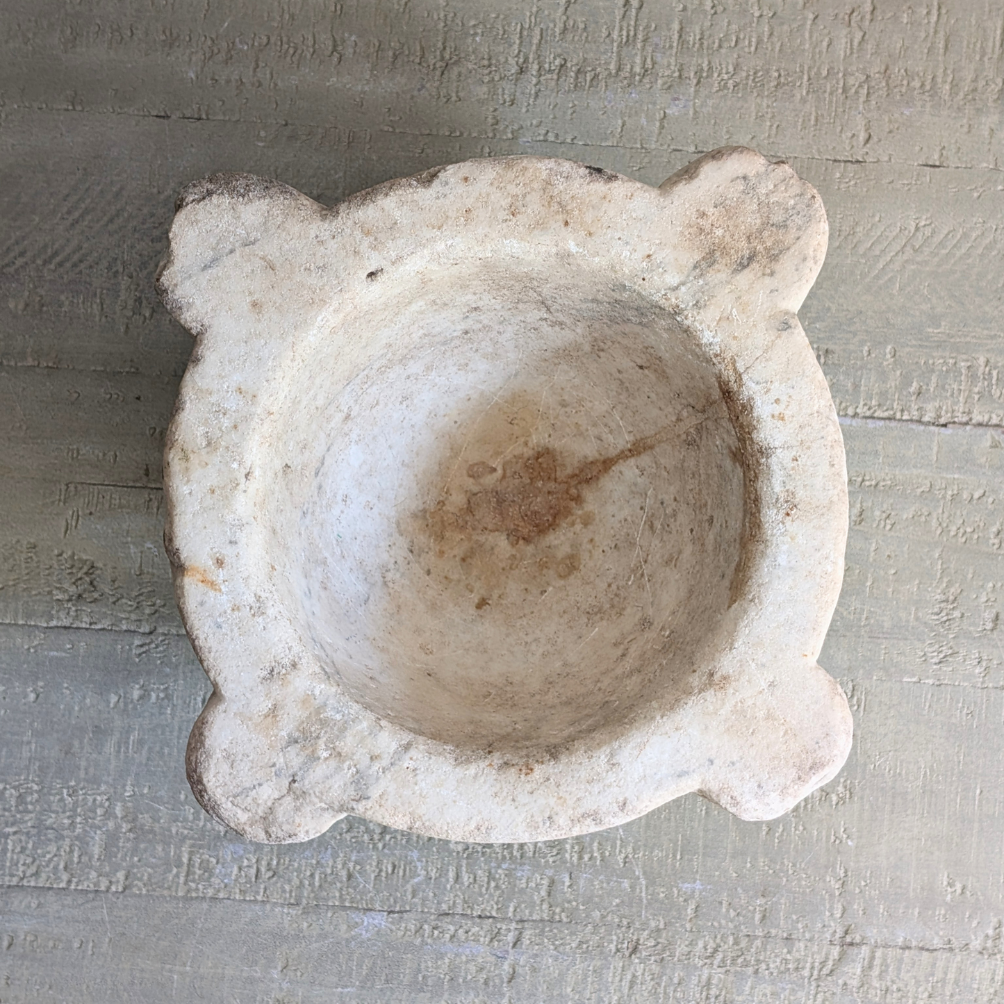 Large Marble Mortar