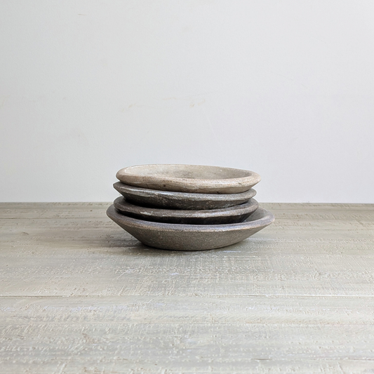 Indian Stone Plates