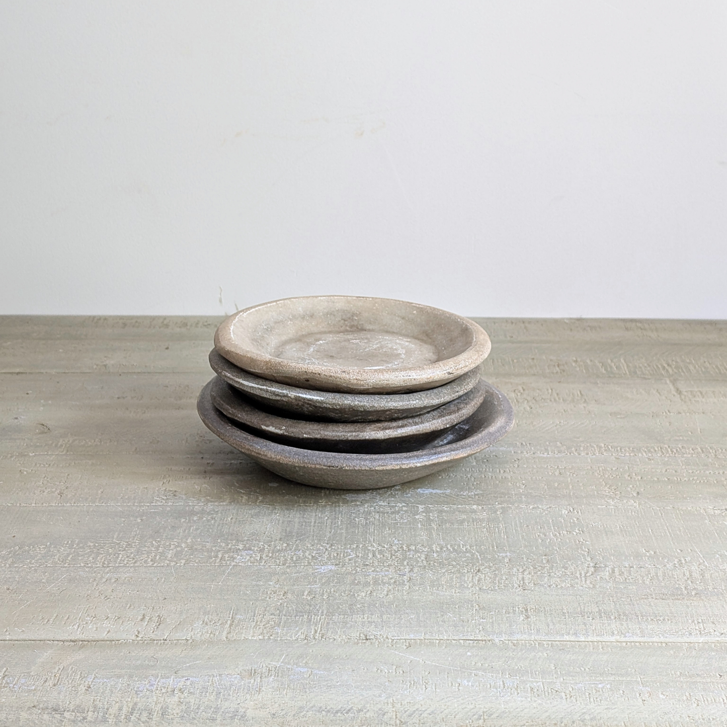 Indian Stone Plates