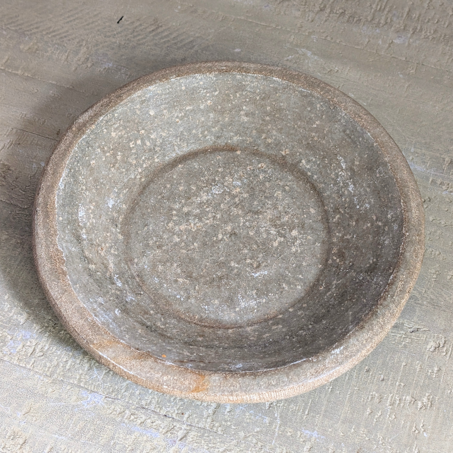 Indian Stone Plates