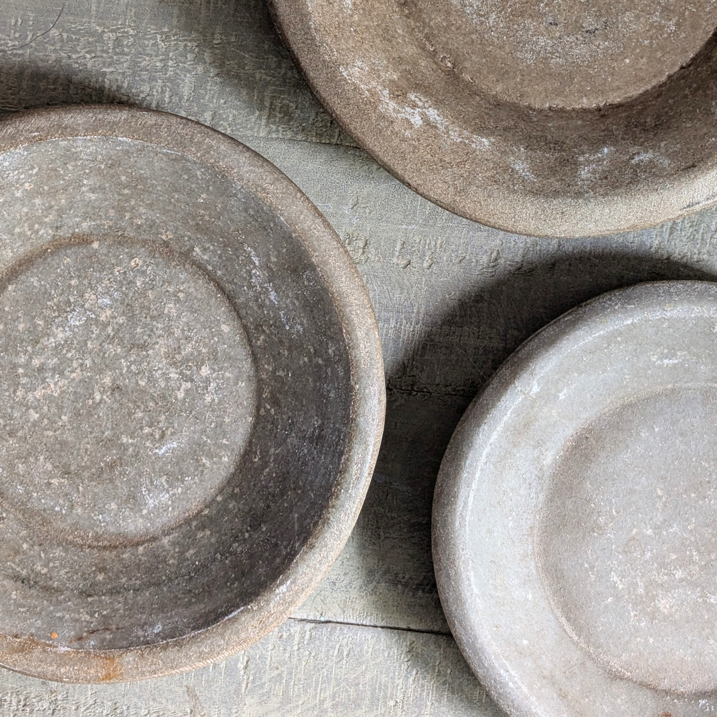 Indian Stone Plates