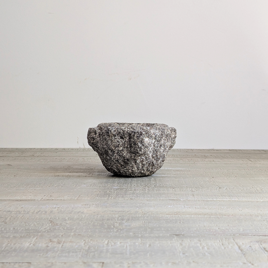 Small Stone Mortar