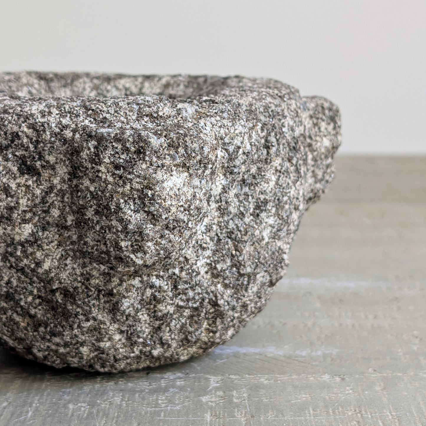 Small Stone Mortar