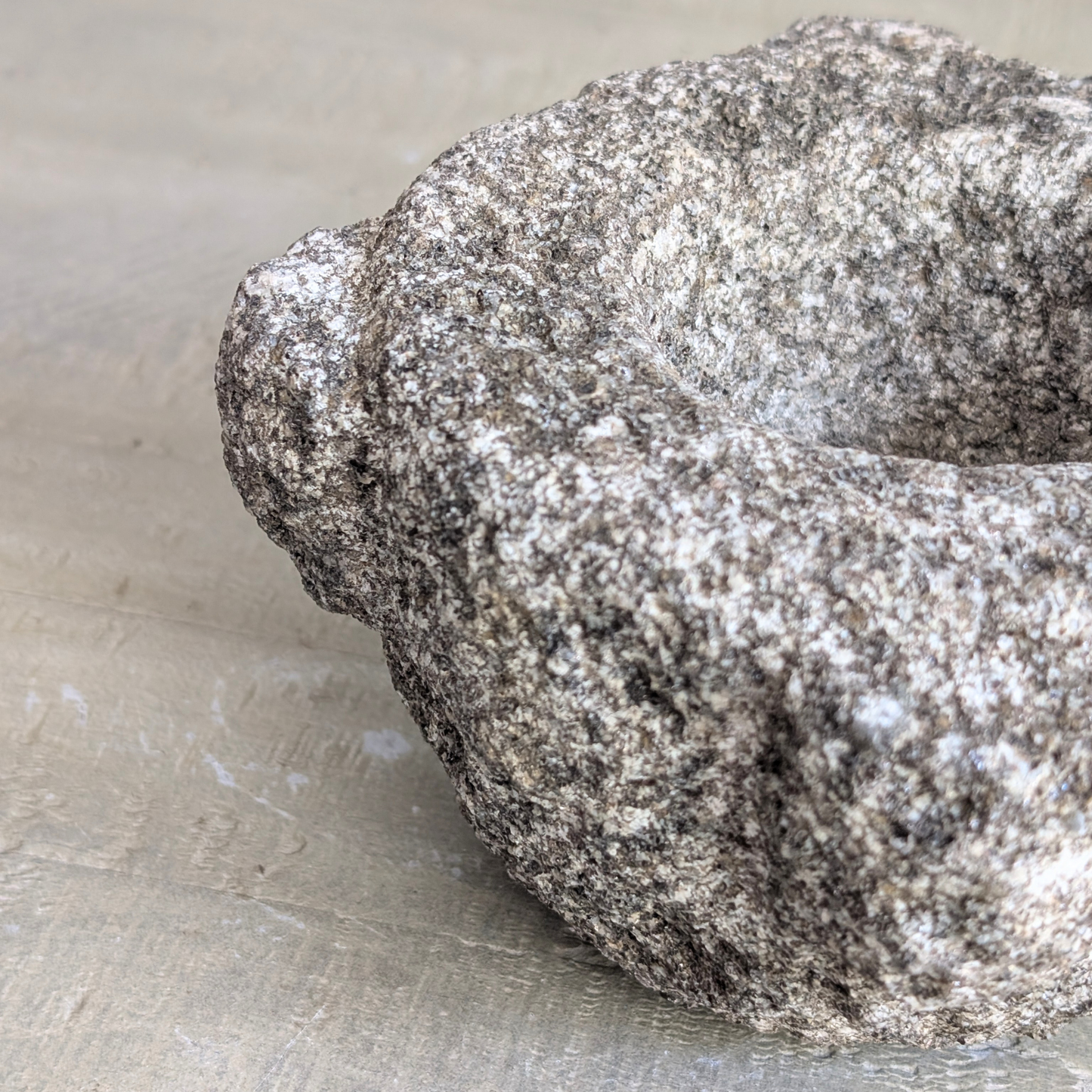 Small Stone Mortar