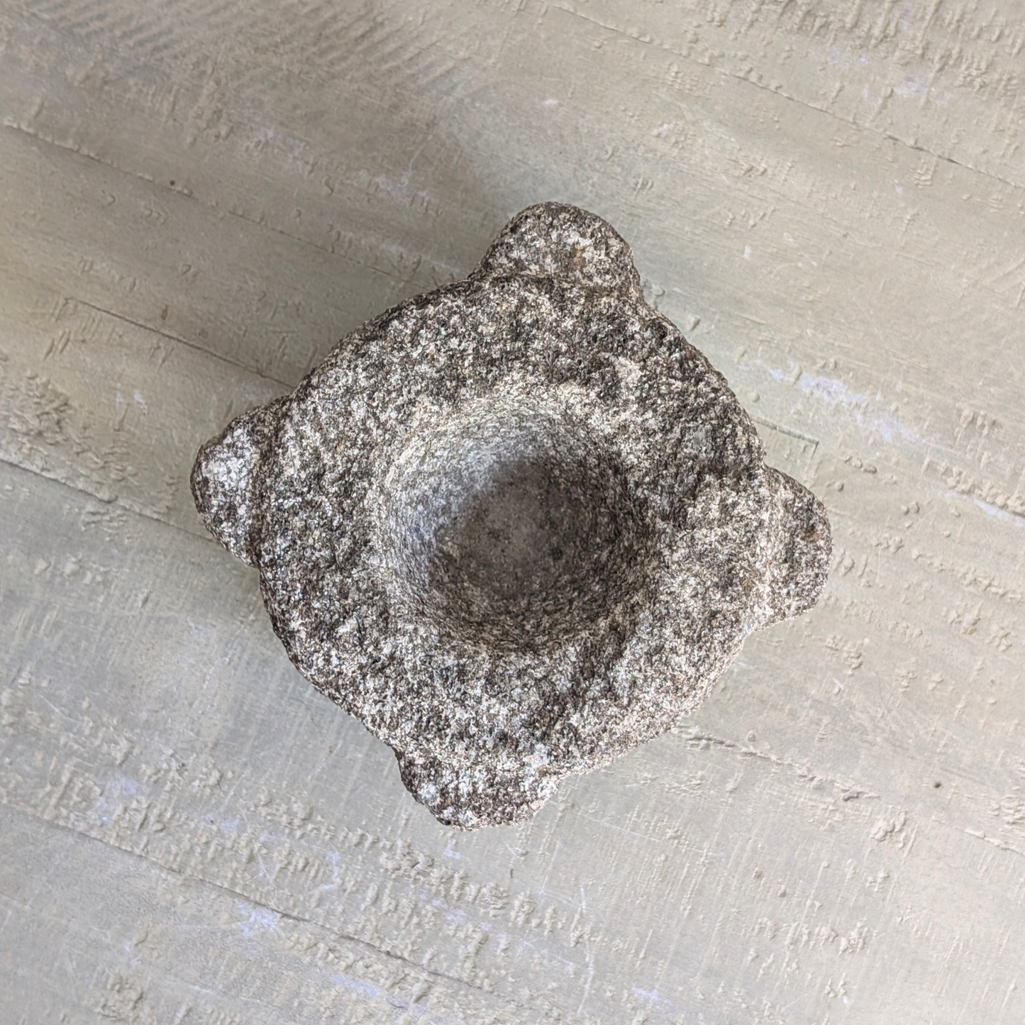 Small Stone Mortar