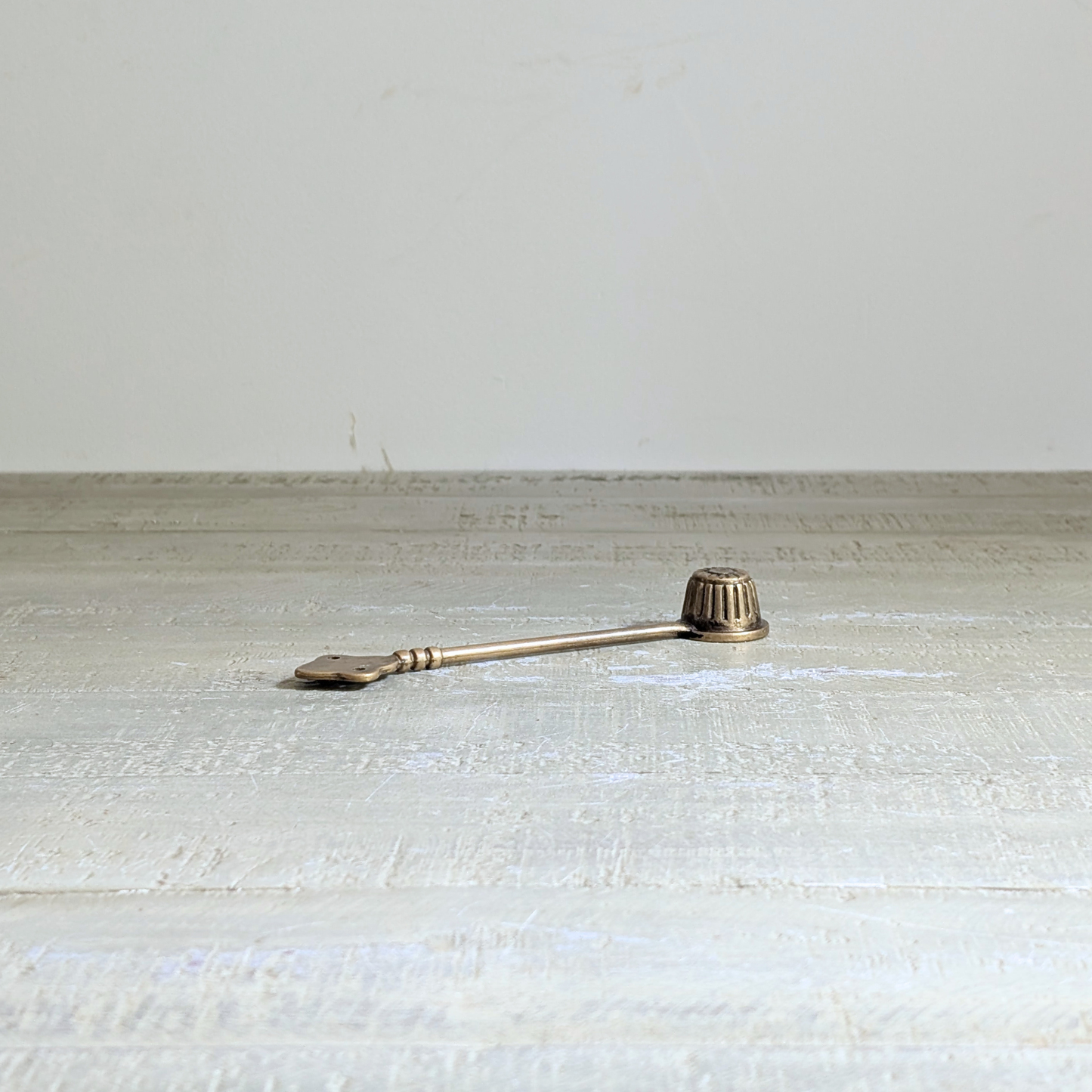 Brass Candle Snuffer 2