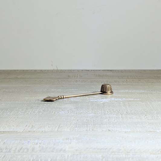 Brass Candle Snuffer 2