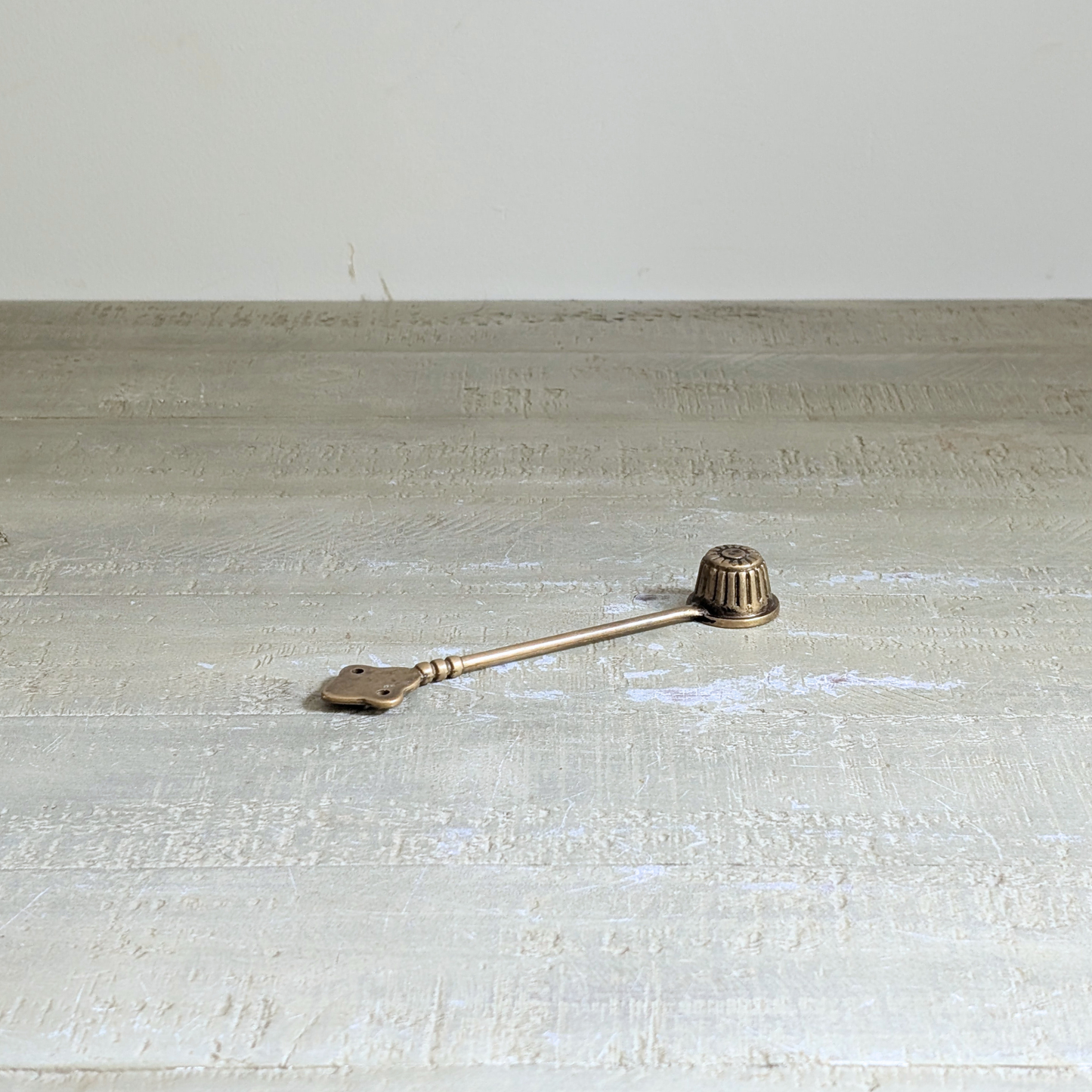 Brass Candle Snuffer 2