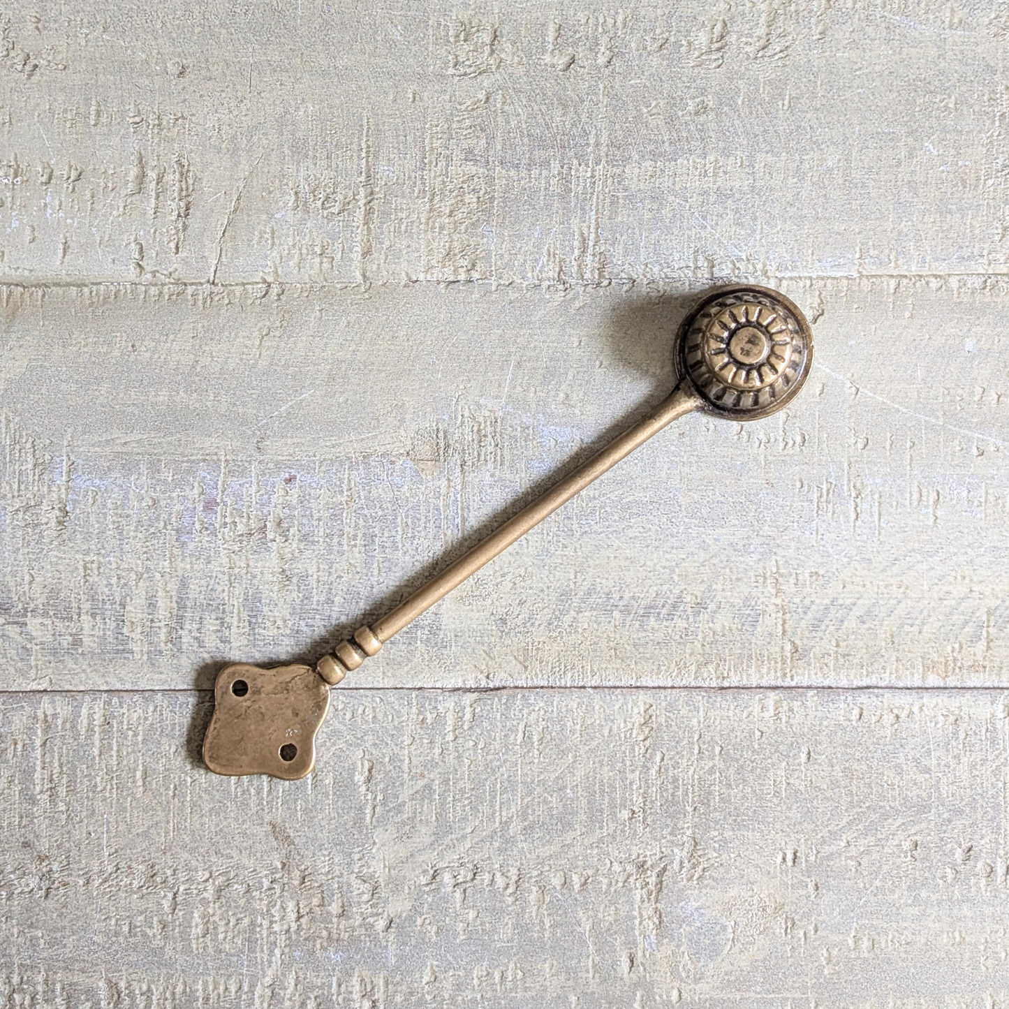 Brass Candle Snuffer 2