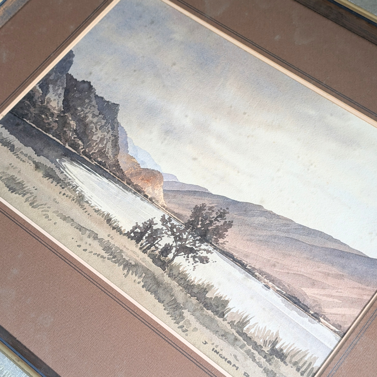 Lakes Artwork