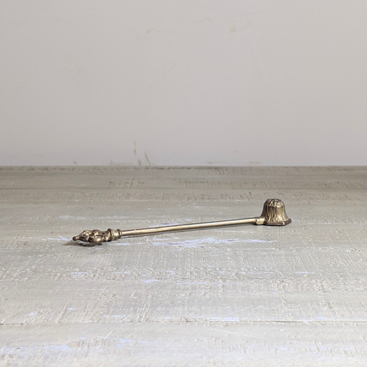 Brass Candle Snuffer 2