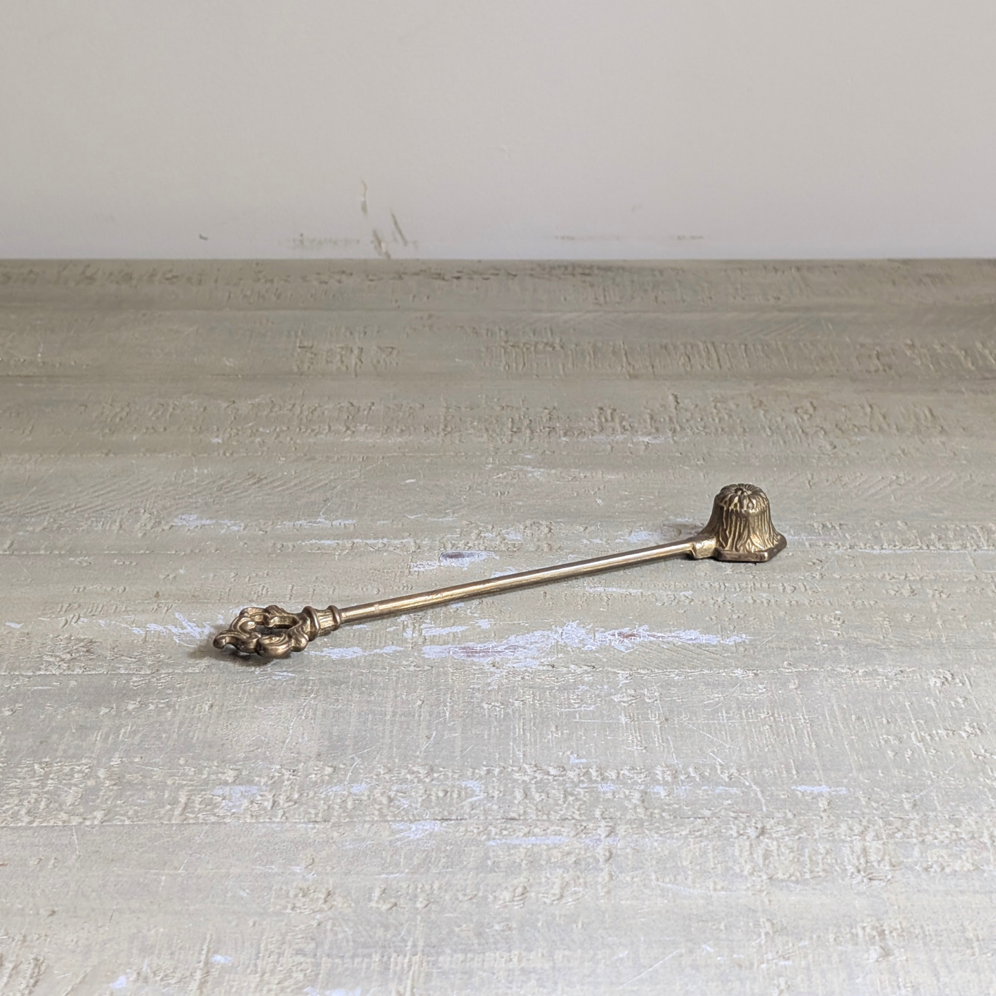 Brass Candle Snuffer 2