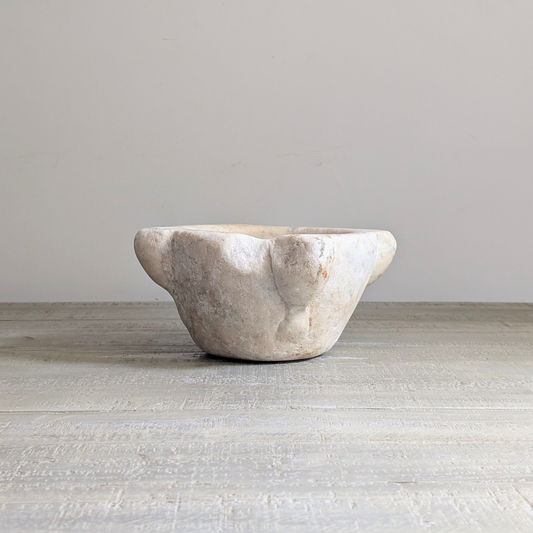 Large Marble Mortar