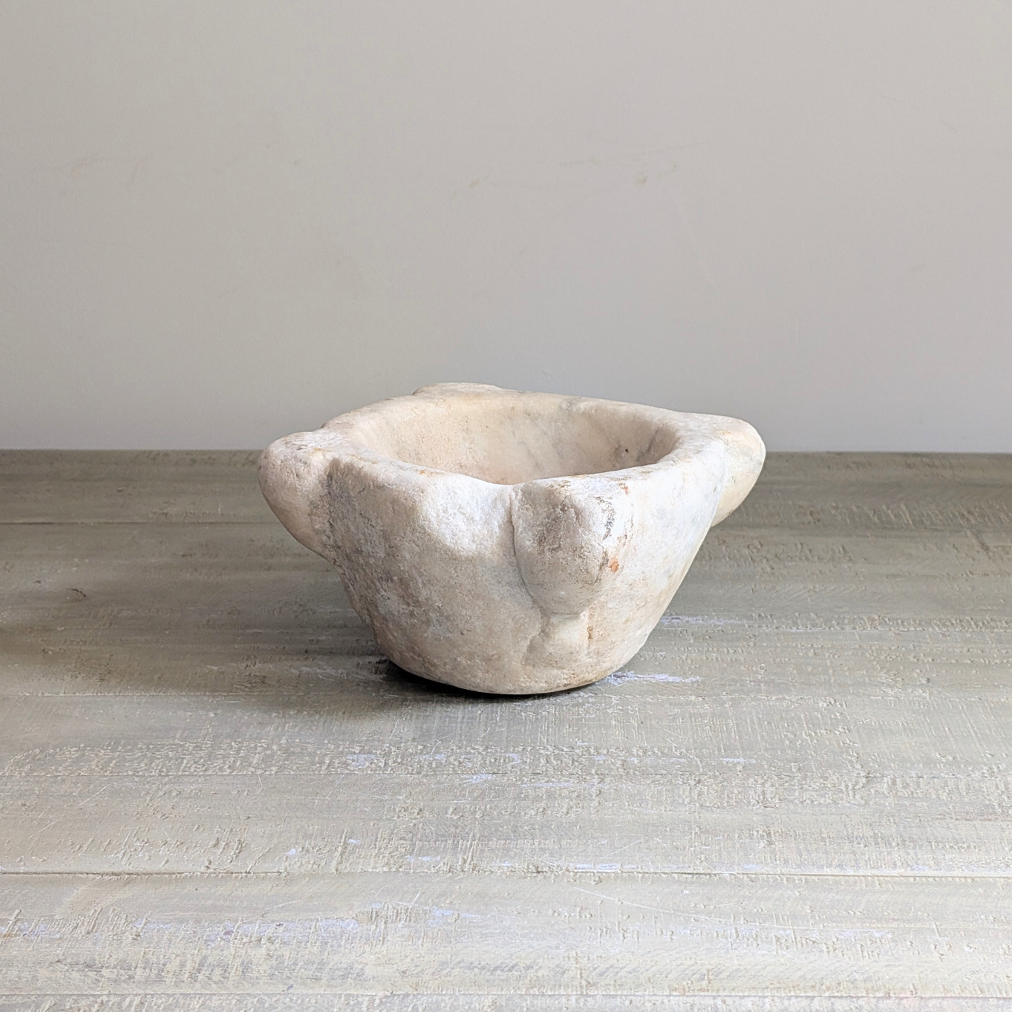 Large Marble Mortar