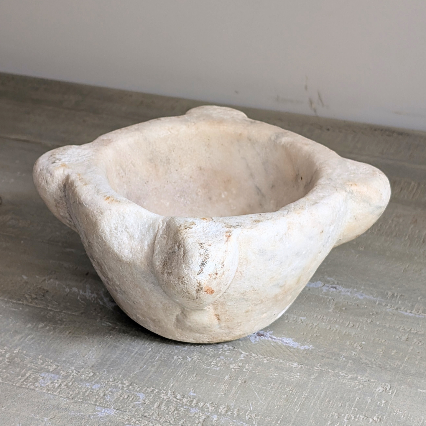 Large Marble Mortar