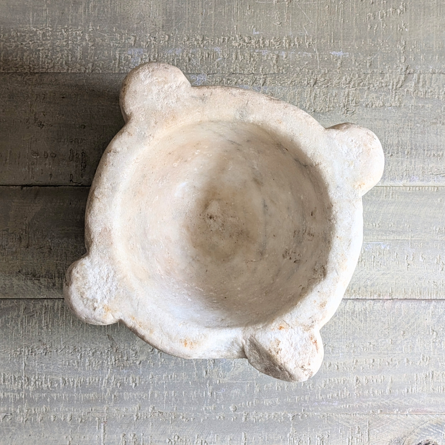 Large Marble Mortar