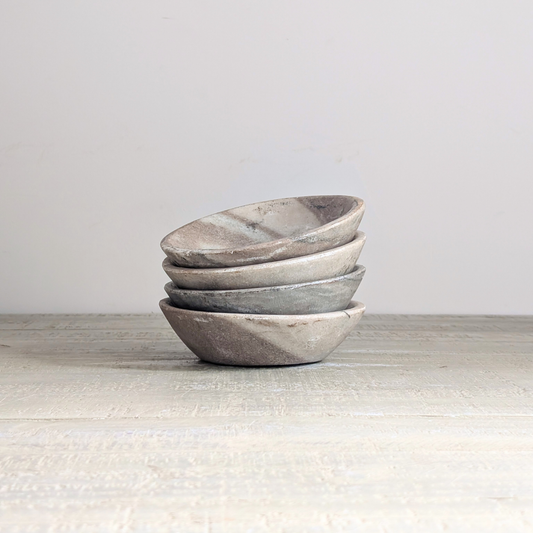 Small Stone Plates
