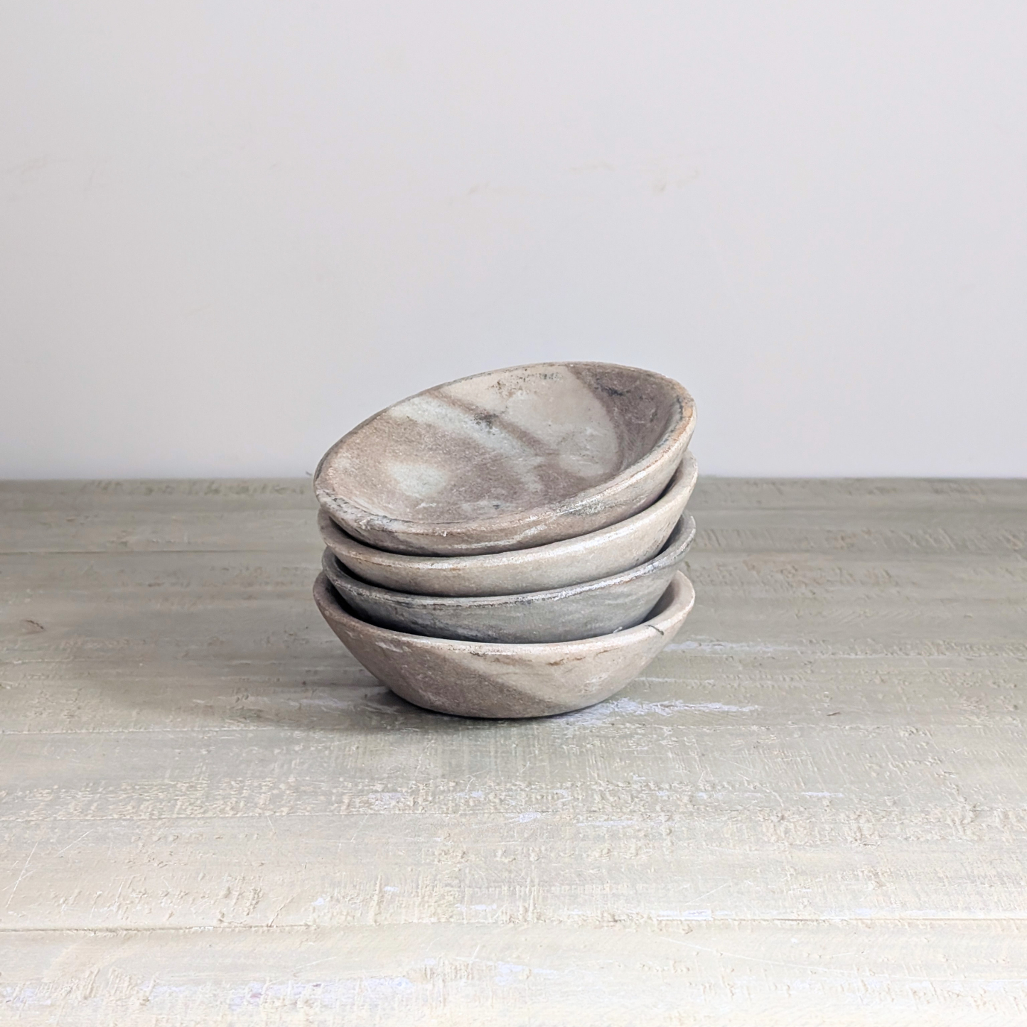 Small Stone Plates