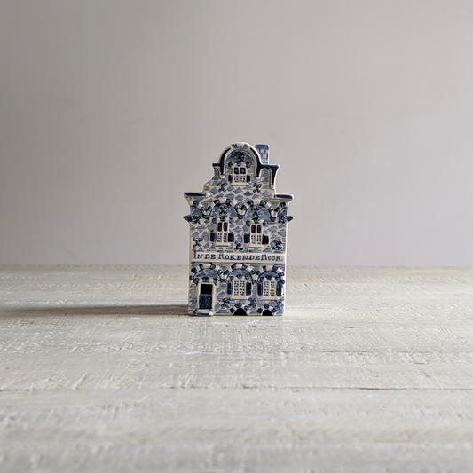 Delft Incense Burner