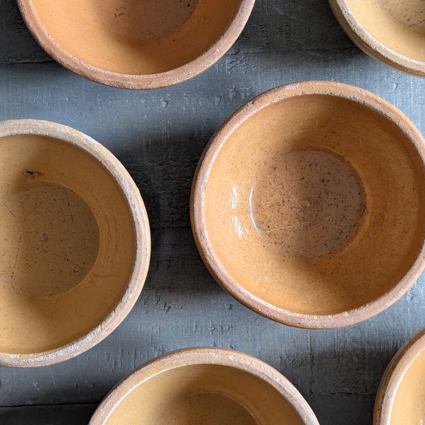 Terracotta Bowls (individual)