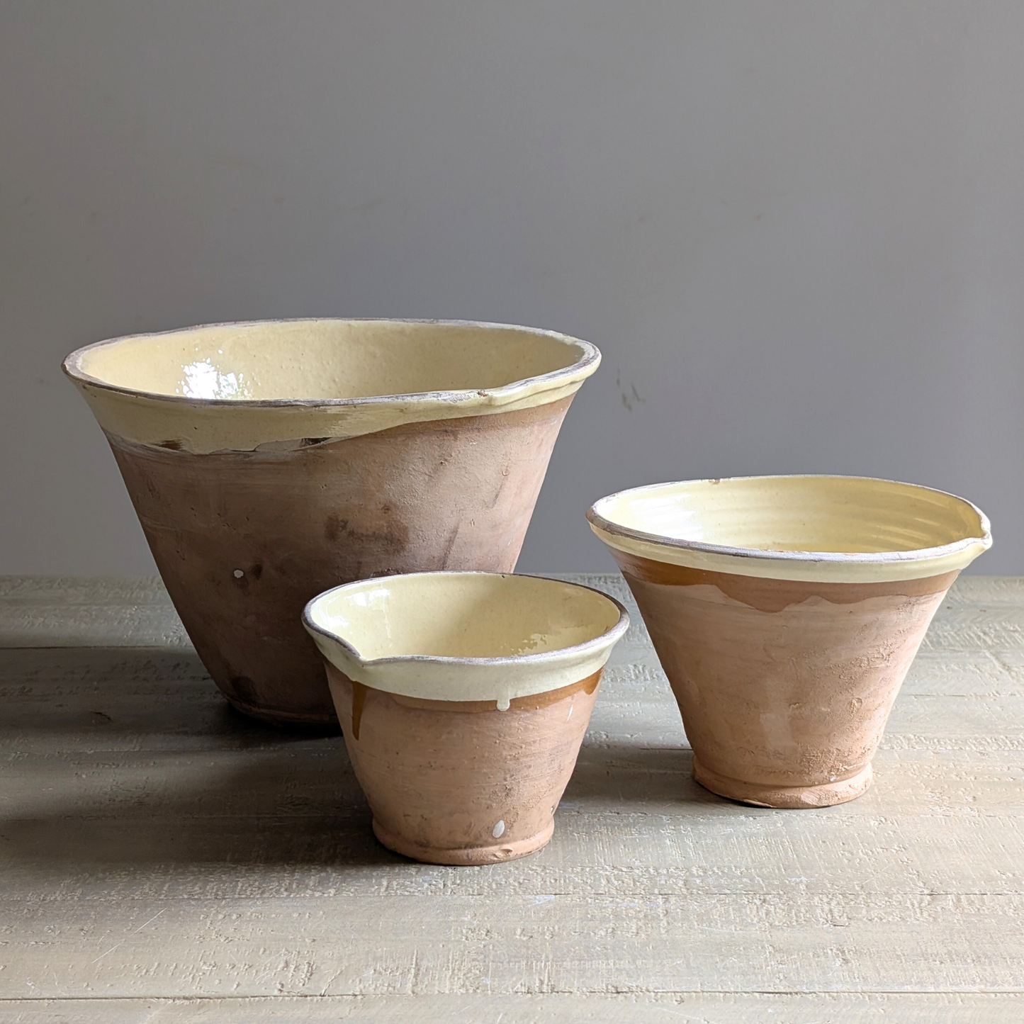 Eastern European Dairy Bowls