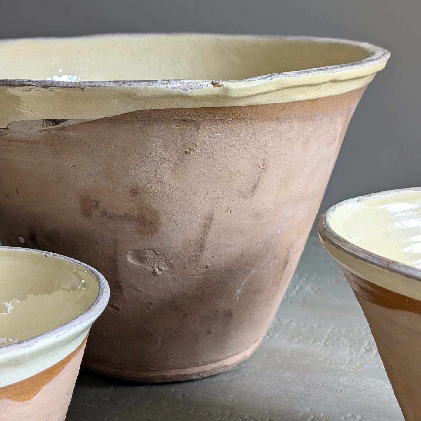 Eastern European Dairy Bowls