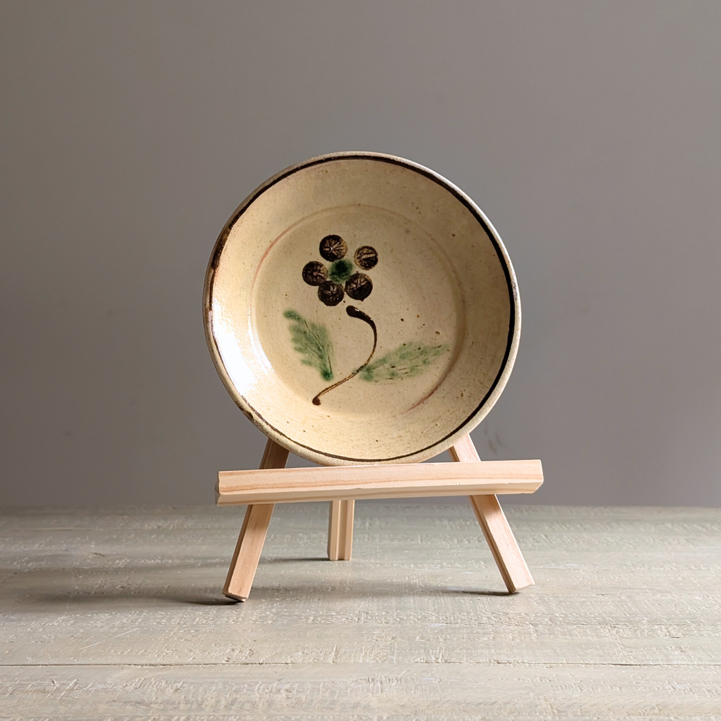 French Decorative Plates