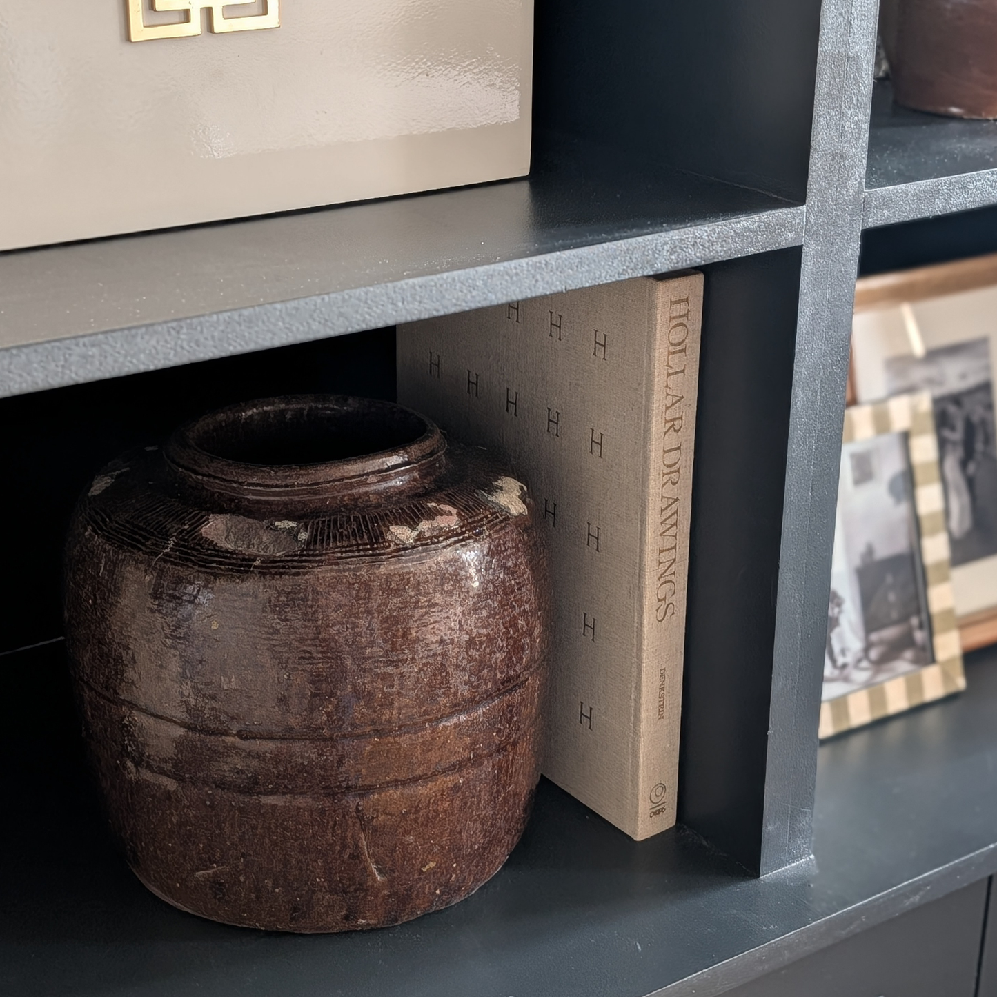 Short Rice Wine Jar 5