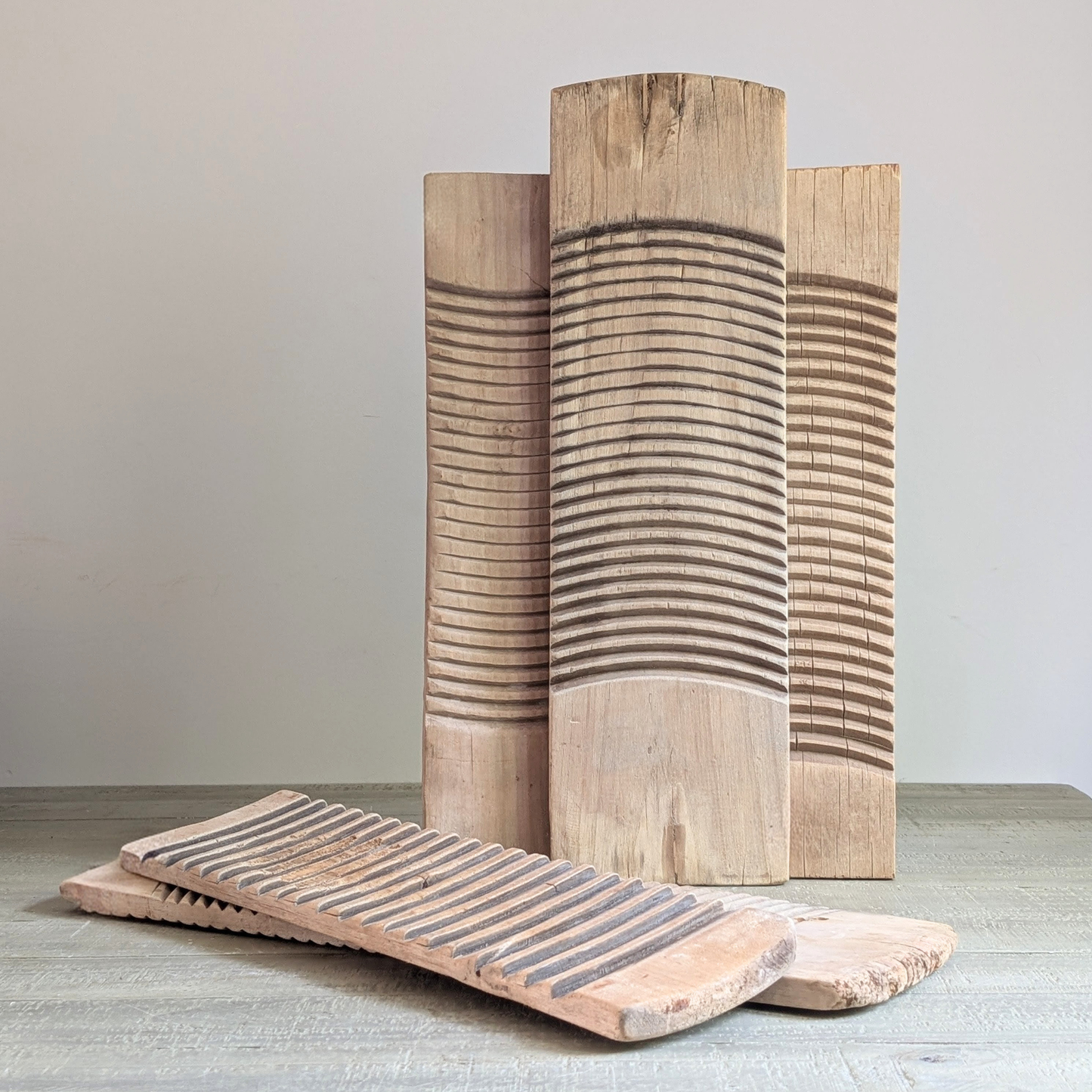Reclaimed Washboards