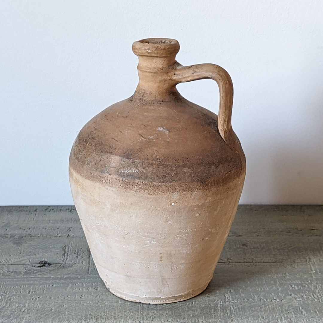 Turkish Oil Jug