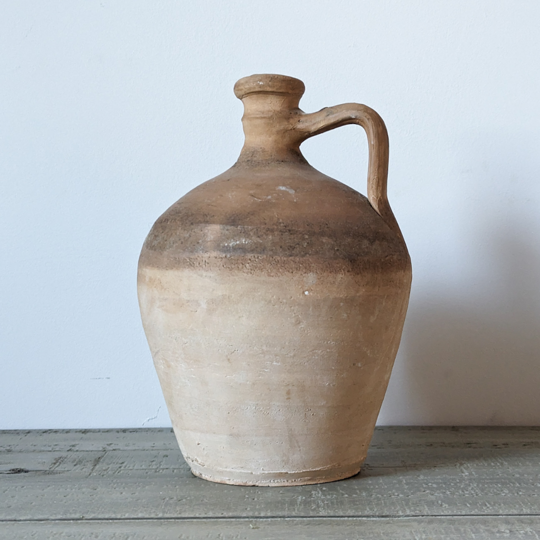 Turkish Oil Jug