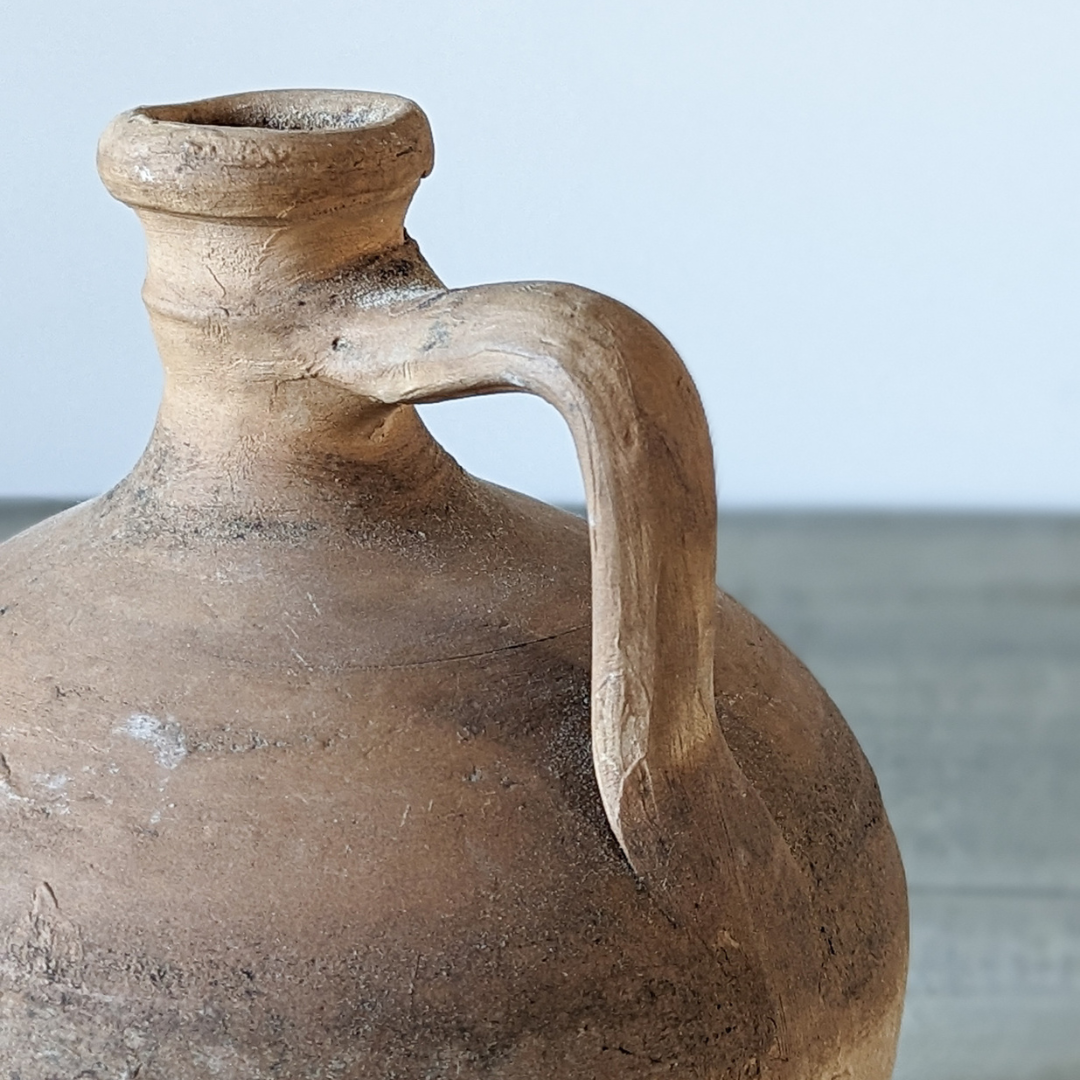 Turkish Oil Jug