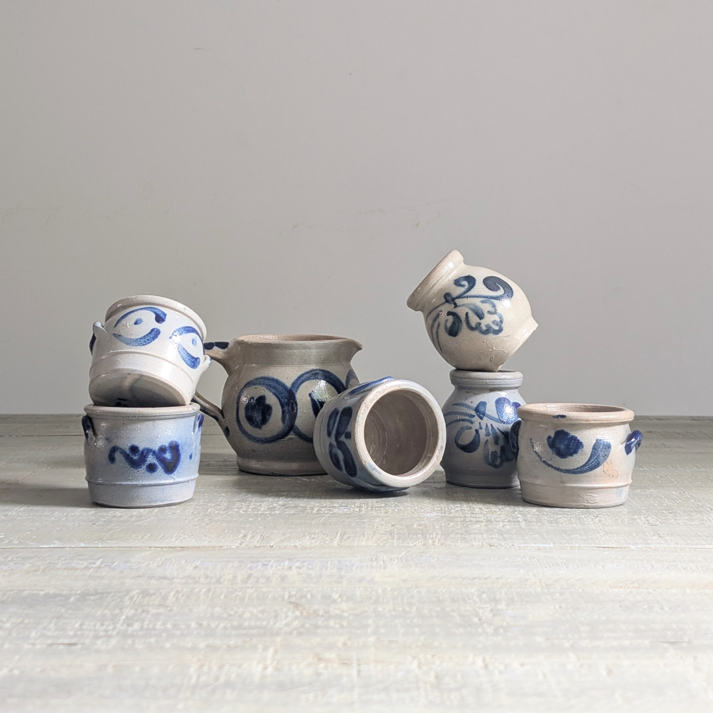 Alsace Pots (various)