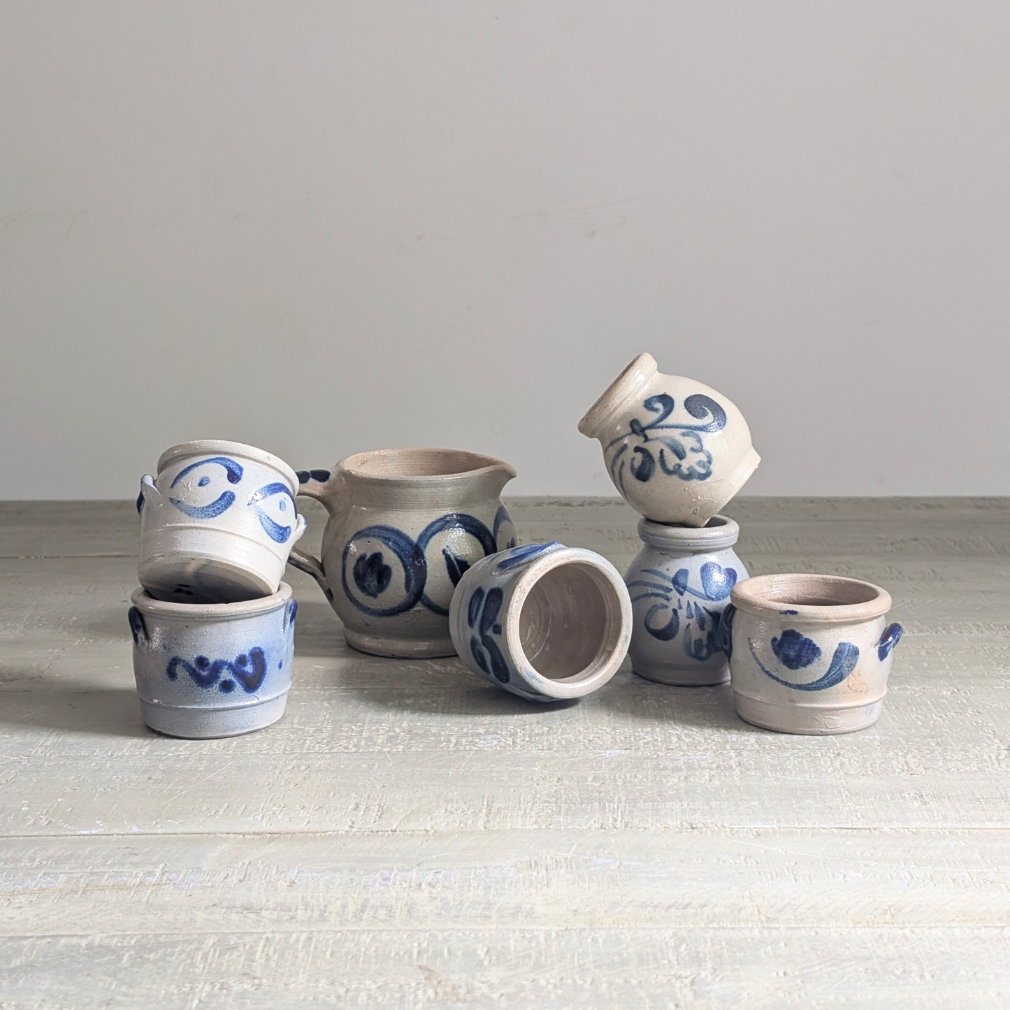 Alsace Pots (various)