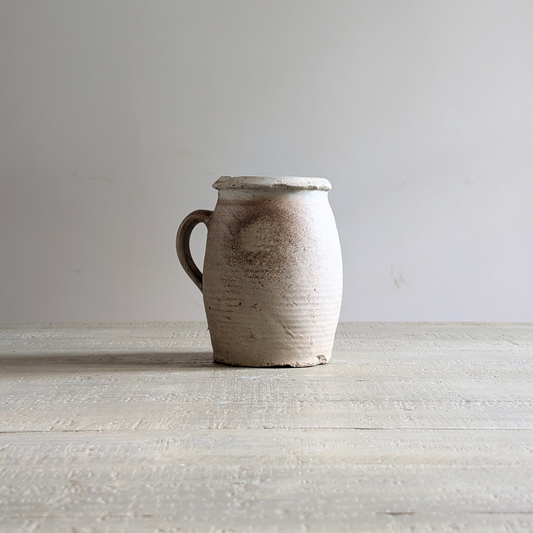 Small Wide Neck Jug 1