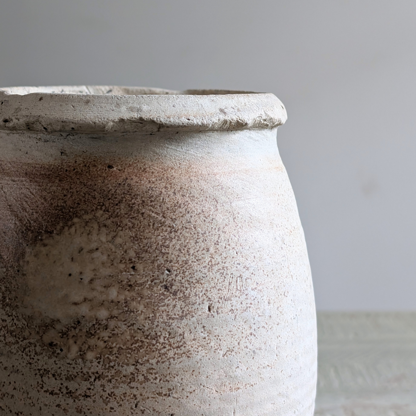 Small Wide Neck Jug 1