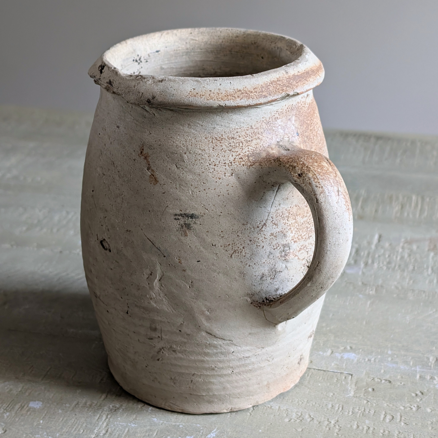 Small Wide Neck Jug 1