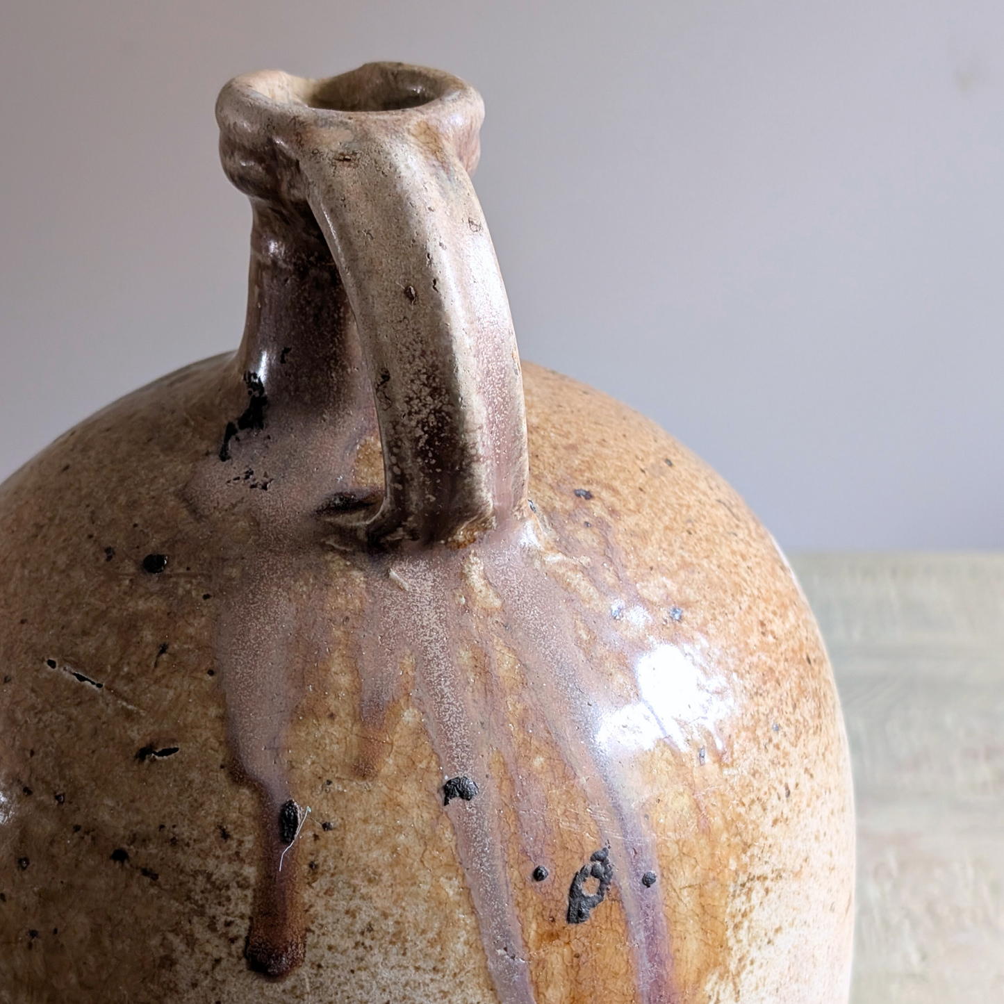 Large French Jug 1