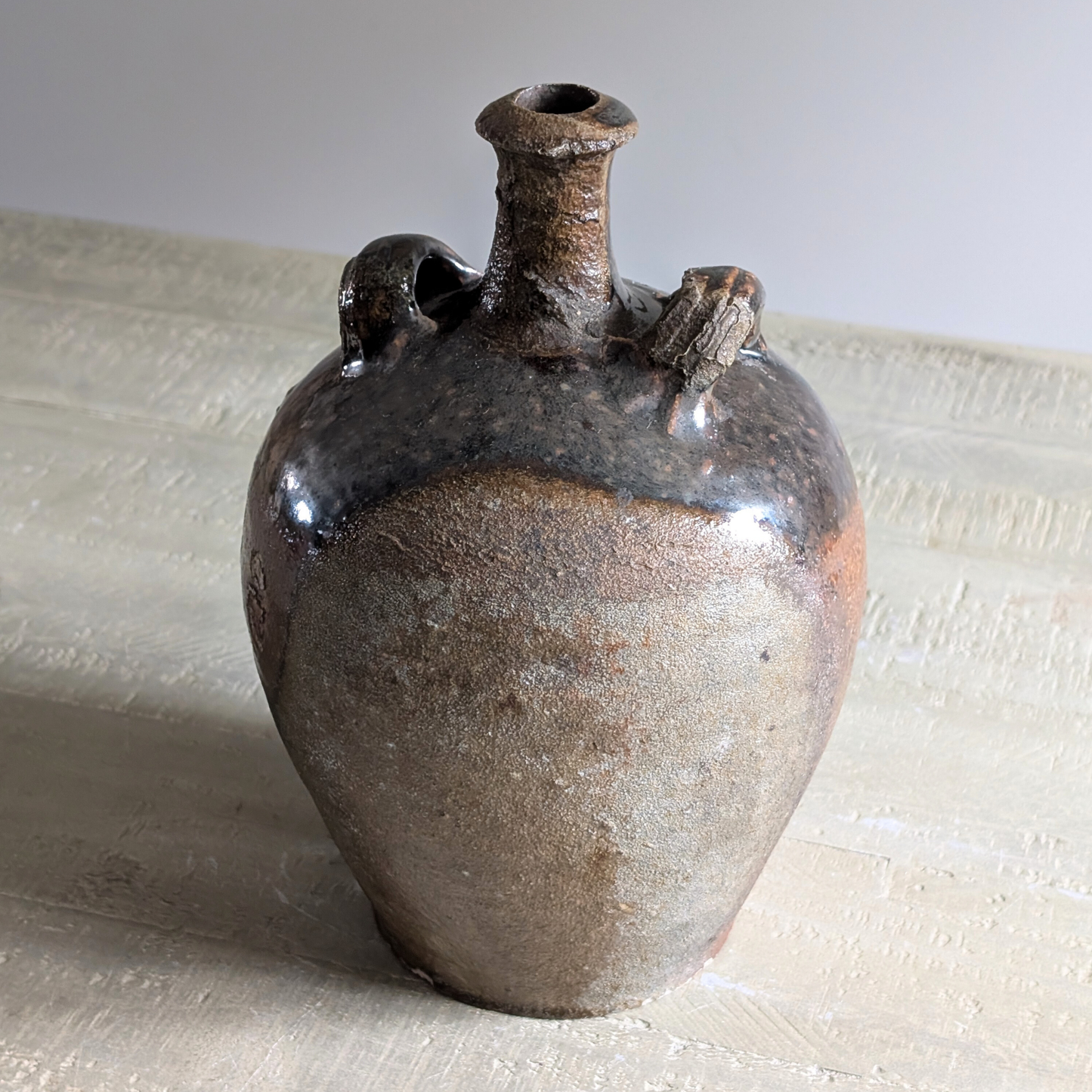 Medium French Olive Jug