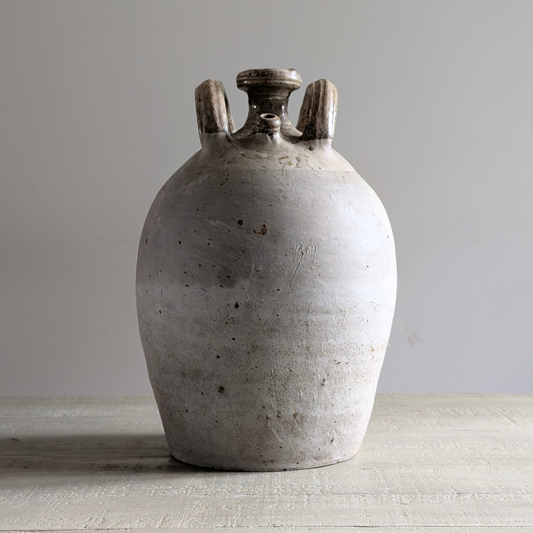Large French Oil Jug 1