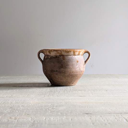 French Terracotta Urn